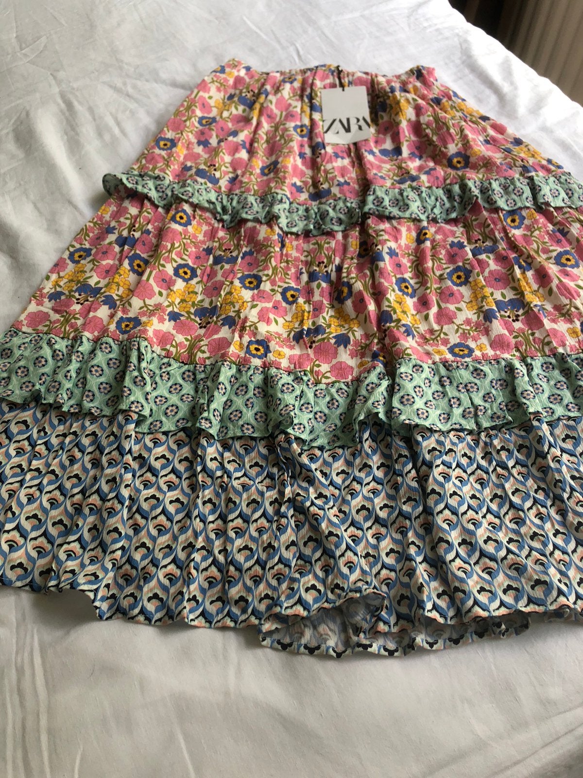 Nieuwe rok van zara mt 164, Ophalen, Nieuw, Meisje, Jurk of Rok