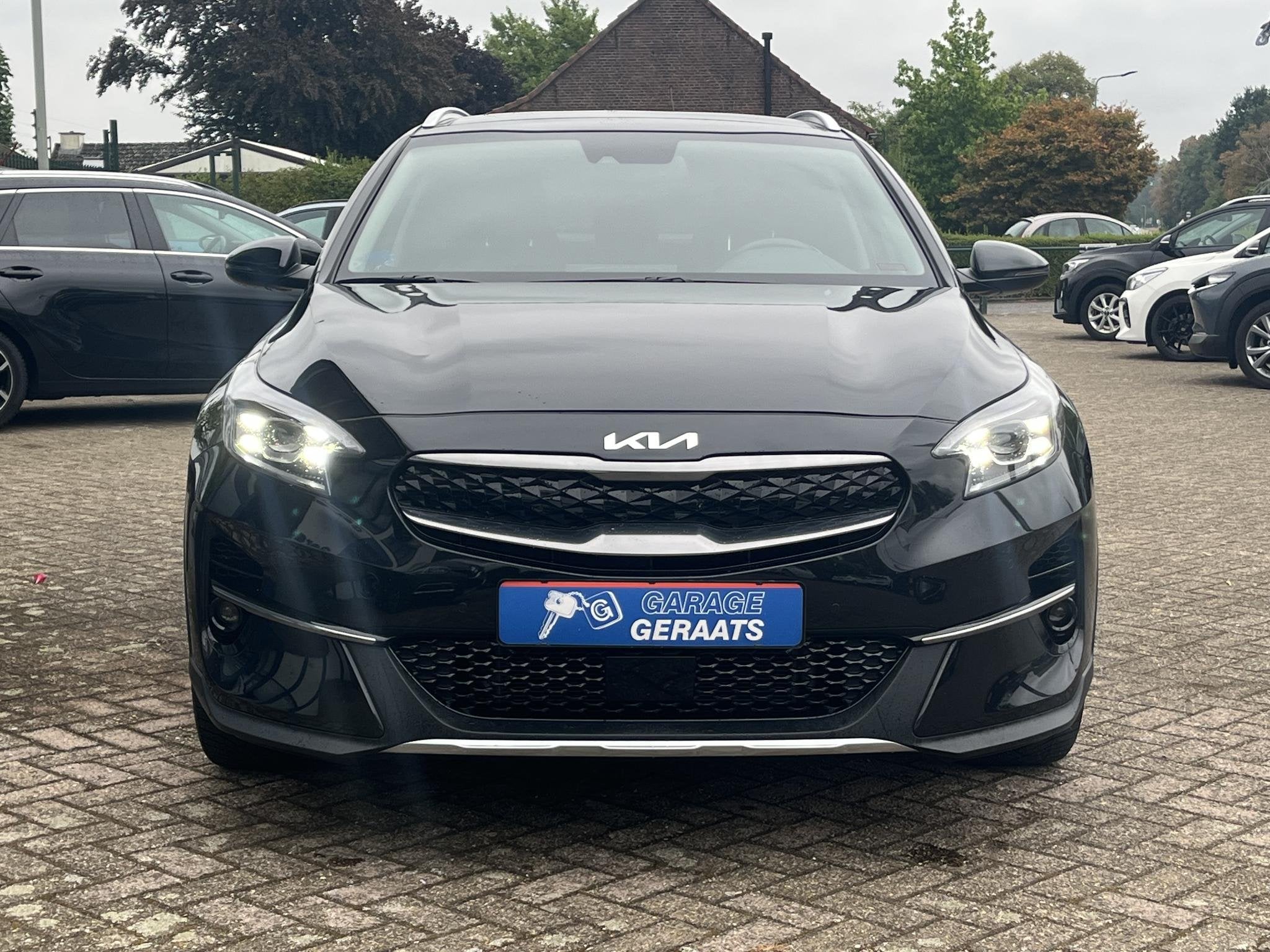 Kia XCeed 1.6 GDi PHEV ExecutiveLine | 10 jaar garantie, Sto, Auto's, Kia, Gebruikt, Zwart, Overige kleuren, SUV of Terreinwagen
