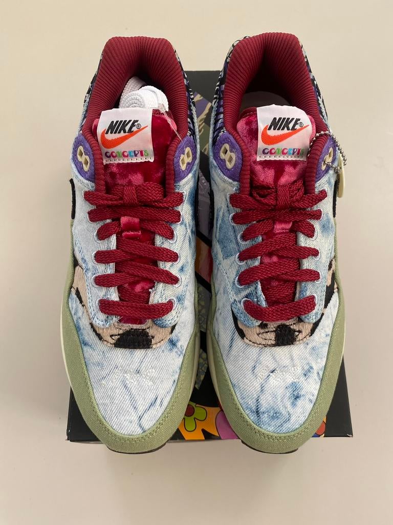 Nike Air Max 1 - SP Concepts Mellow, Ophalen of Verzenden, Nieuw, Overige kleuren