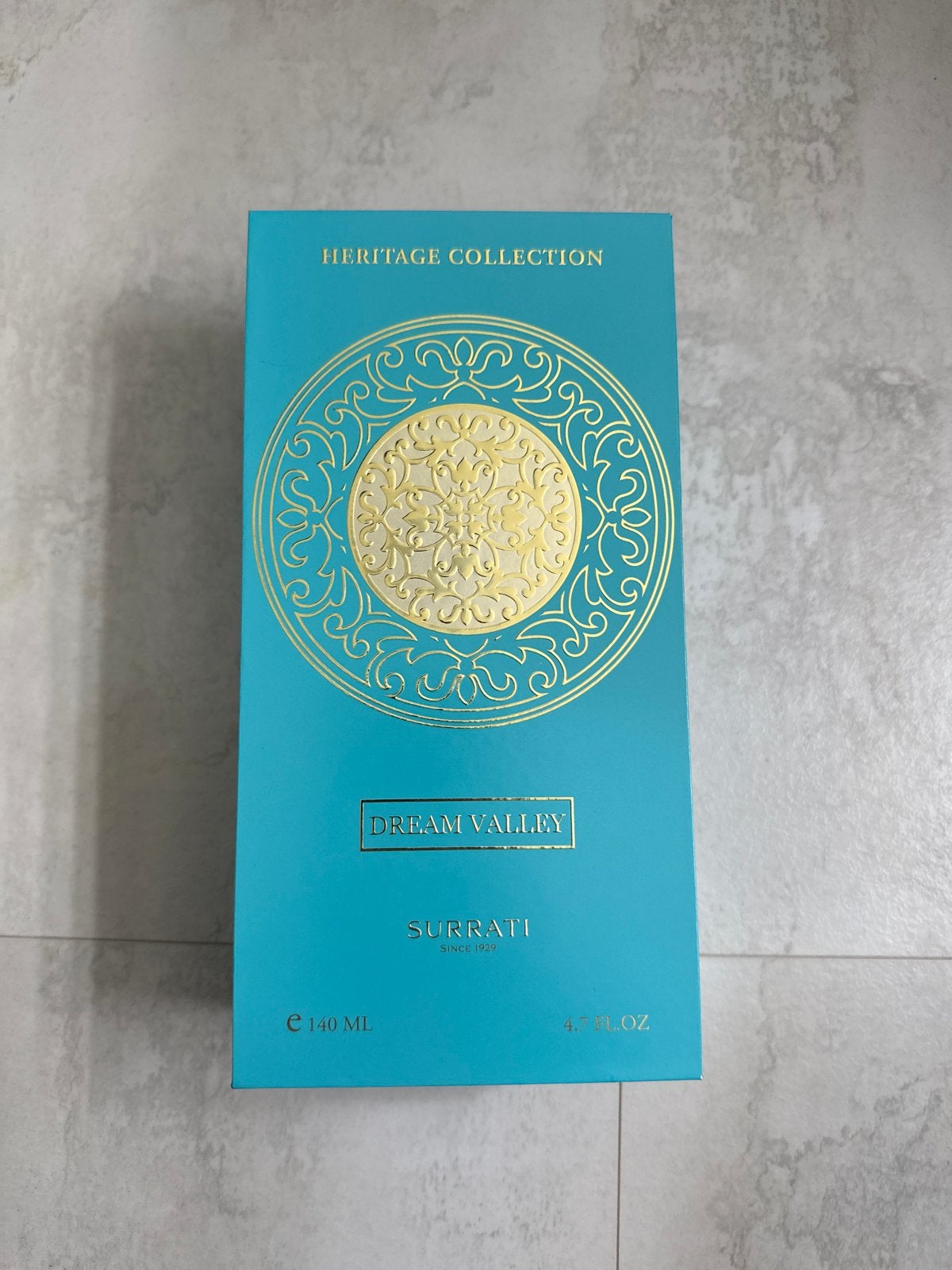Surrati Dream Valley parfum - Zo goed als nieuw, Ophalen of Verzenden, Zo goed als nieuw