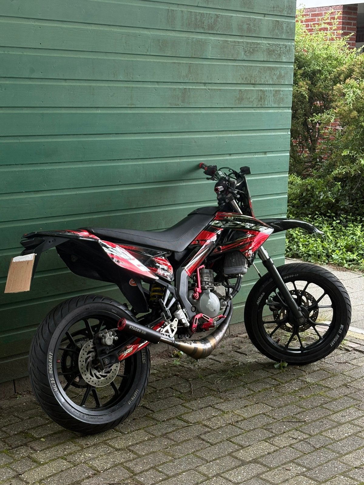 Derbi drd extreme 2013 waardepeiling!!, Ophalen, Zo goed als nieuw