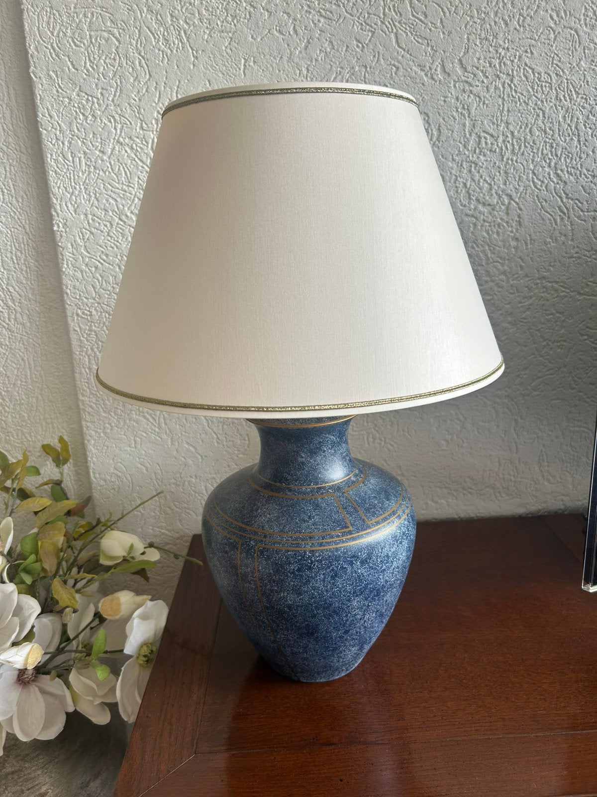 Lamp, Ophalen, Zo goed als nieuw