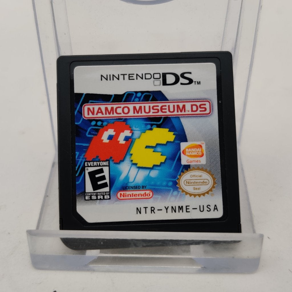 Namco Museum DS (los) NU VOOR €19.99, Ophalen, N, N, 1 speler