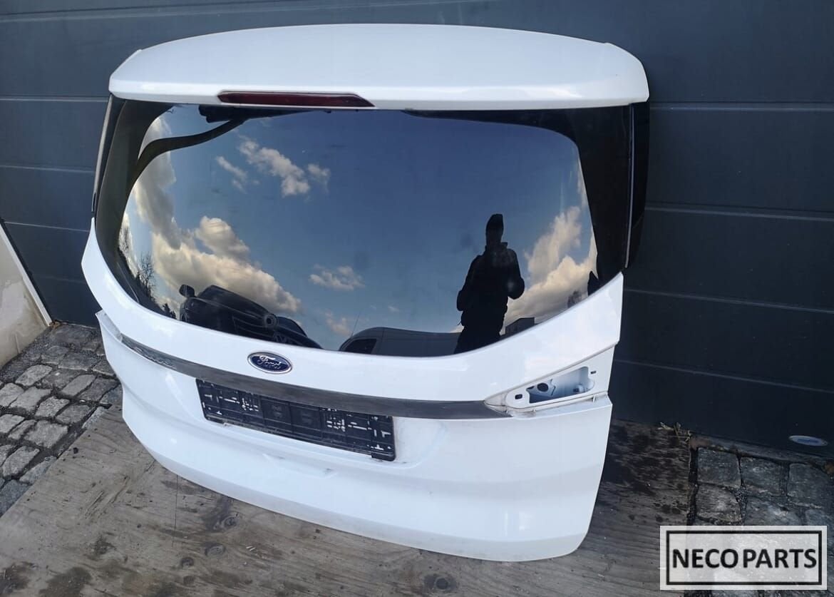 FORD S-MAX SMAX MK2 18r ACHTERKLEP ORIGINEEL OP AANVRAAG!!, Gebruikt, -, Ophalen of Verzenden, Ford