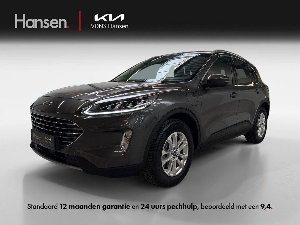 Ford Kuga 2.5 PHEV Titanium I Winterpakket I Carplay I Cruis