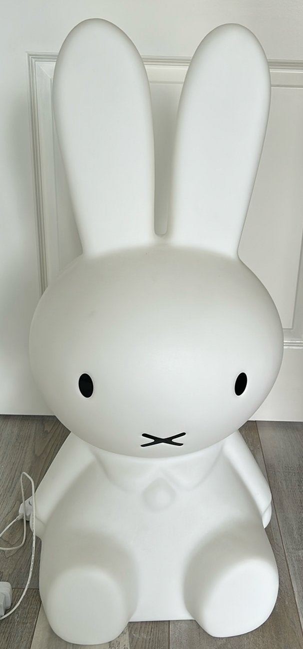 Nijntje lamp 80cm, Ophalen, Gebruikt, Lamp