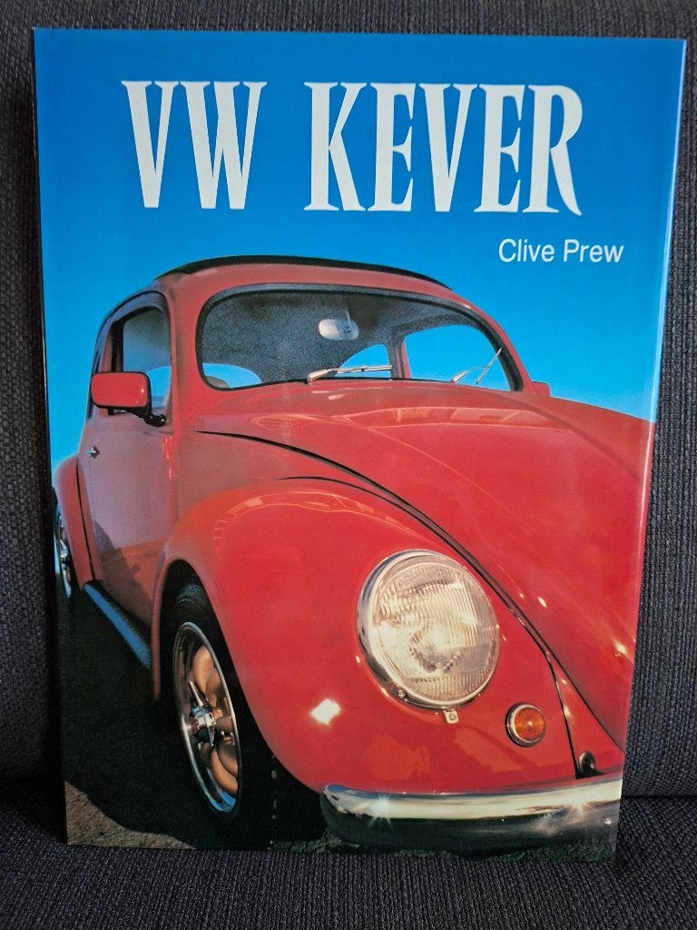 VW Kever - Clive Prew, Boeken, Auto's | Boeken, Ophalen, Zo goed als nieuw, Clive Prew, Volkswagen