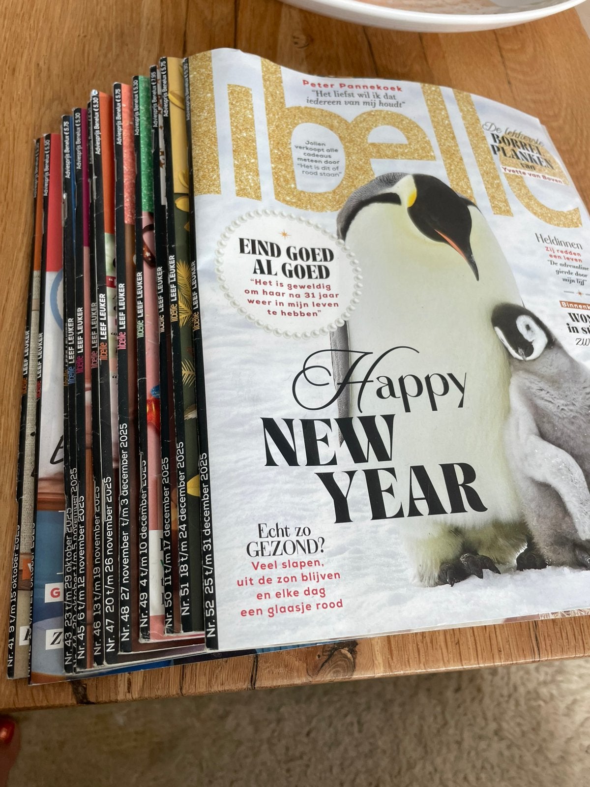 Libelle 2025, Ophalen of Verzenden, Gelezen, Damesbladen