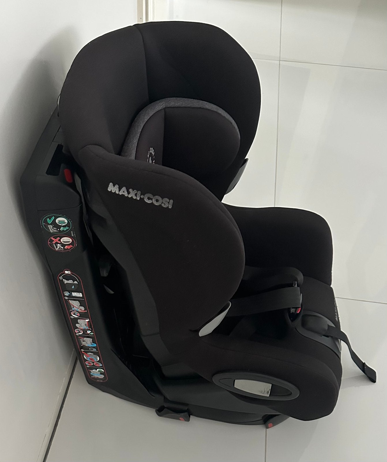Kinder Autostoel Maxi-Cosi Axiss, Ophalen, Autogordel, 9 t/m 18 kg, Zo goed als nieuw