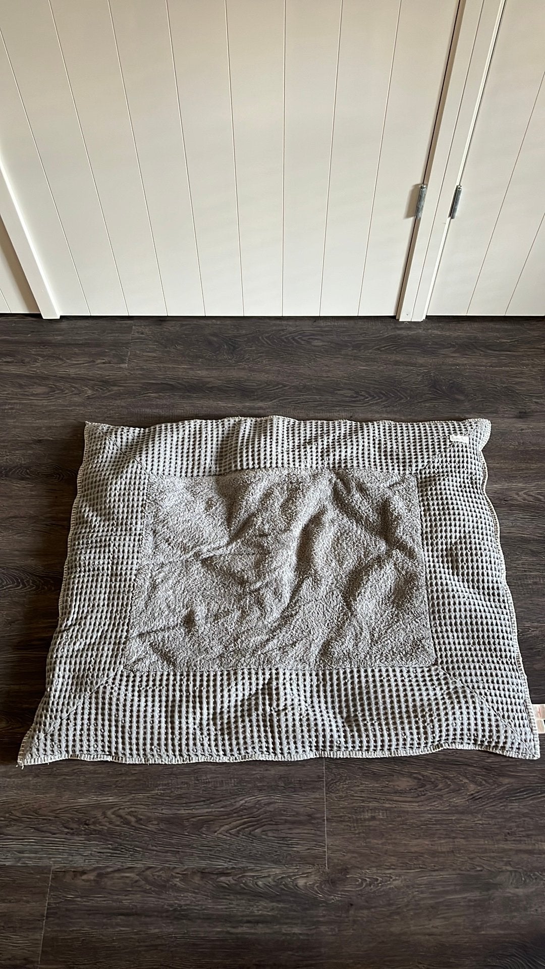 Koeka boxkleed, Ophalen, Gebruikt, Boxkleed