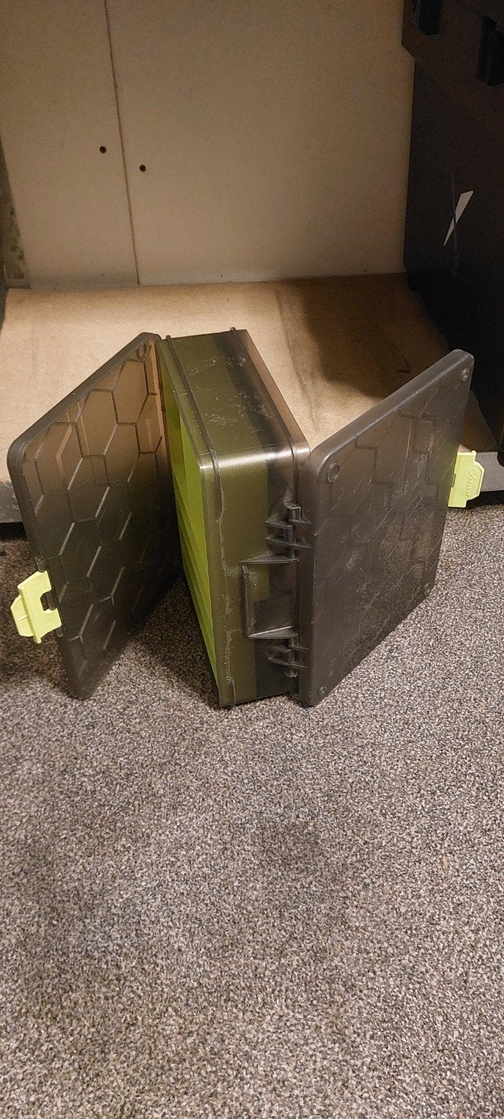 Matrix feederbox, Ophalen of Verzenden, Gebruikt, Overige typen