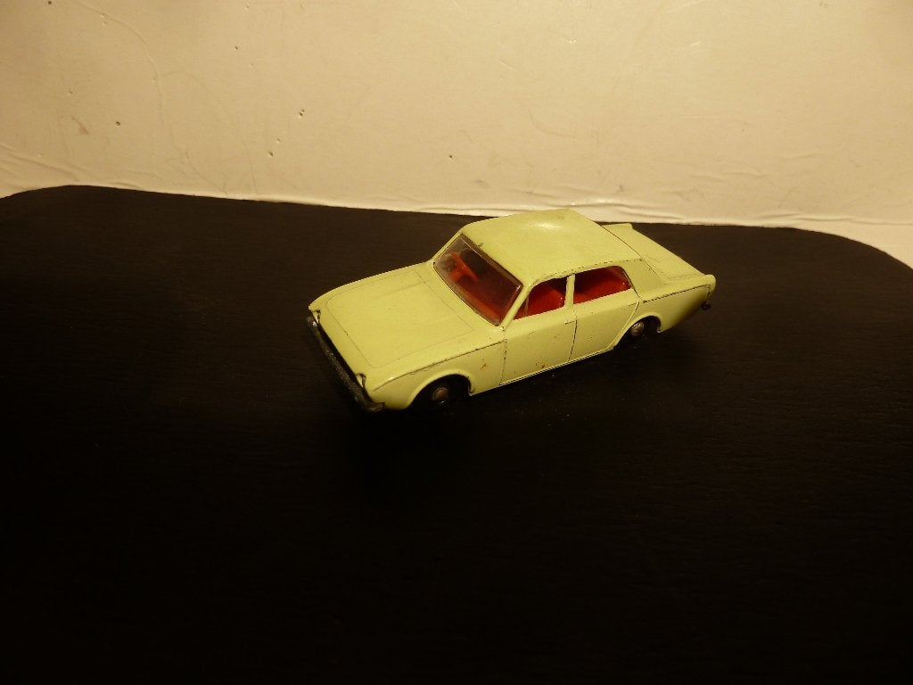 LESNEY  045   FORD CORSAIR     en:  >>>>>> MINT<<<<<<, Hobby en Vrije tijd, Ophalen of Verzenden, Nieuw, Auto