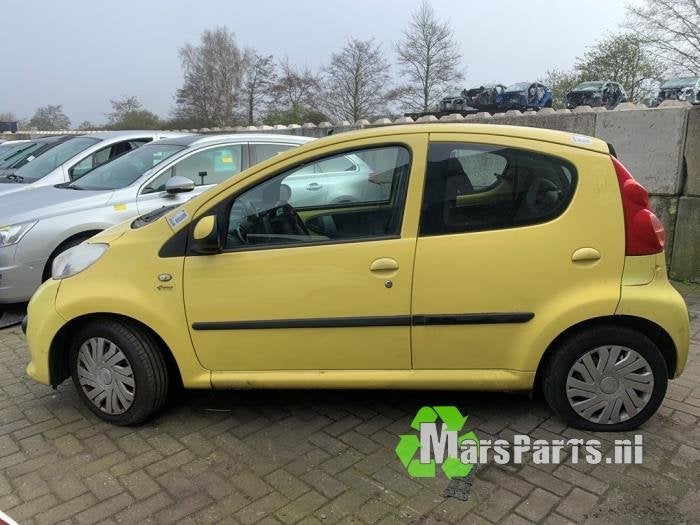 Dorpel links van een Peugeot 107 (KBL), Auto-onderdelen, Gebruikt, -, -, Ophalen of Verzenden