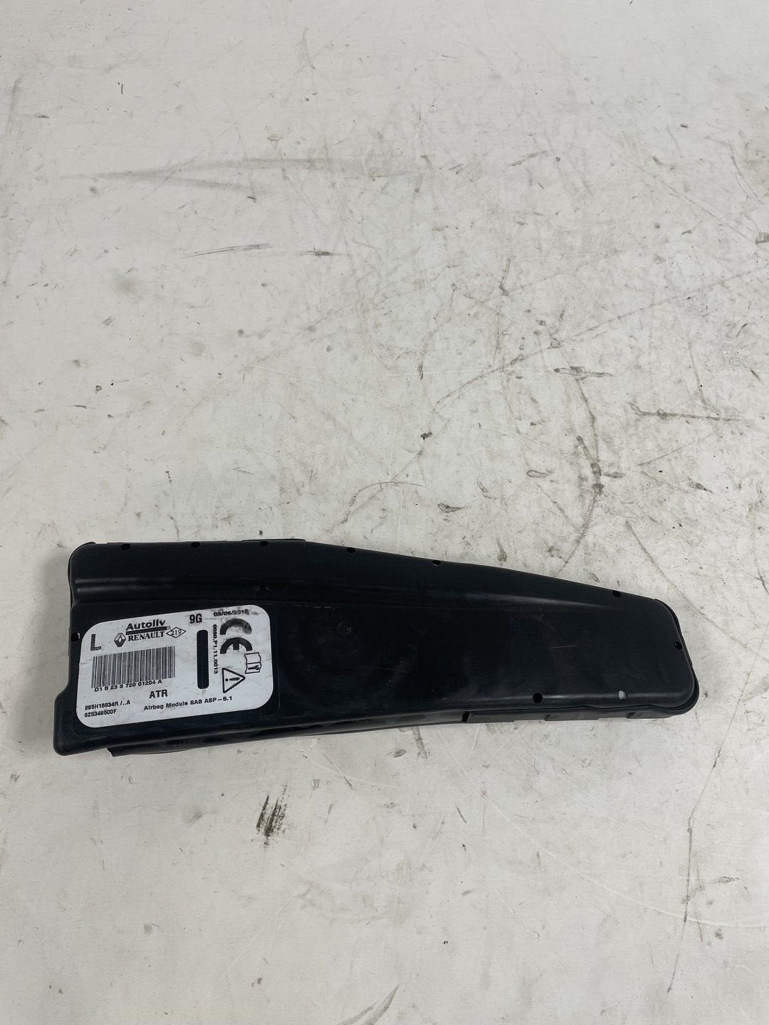 renault clio iv stoelairbag stoel airbag links 625348500f, Gebruikt, -, Renault, -
