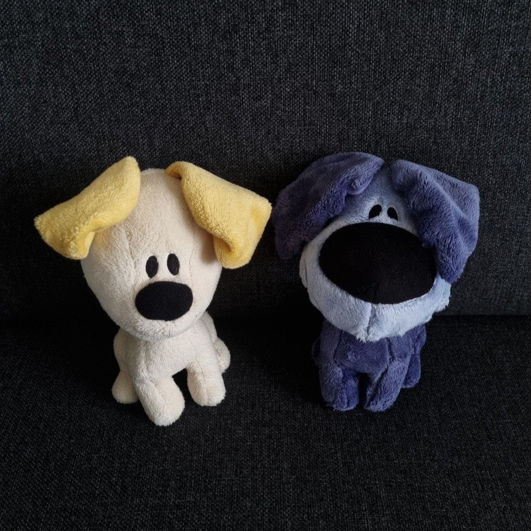 Woezel en pip knuffel, Ophalen of Verzenden