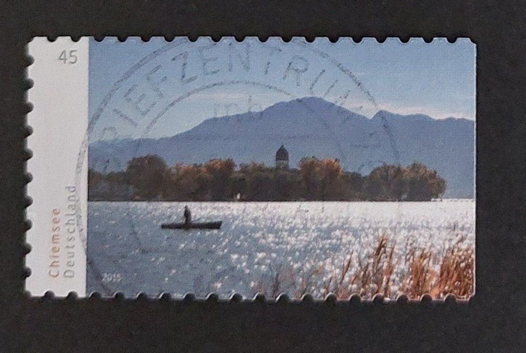 Michel 3167 Duitsland 2015, Verzenden, 1990 tot heden, Gestempeld