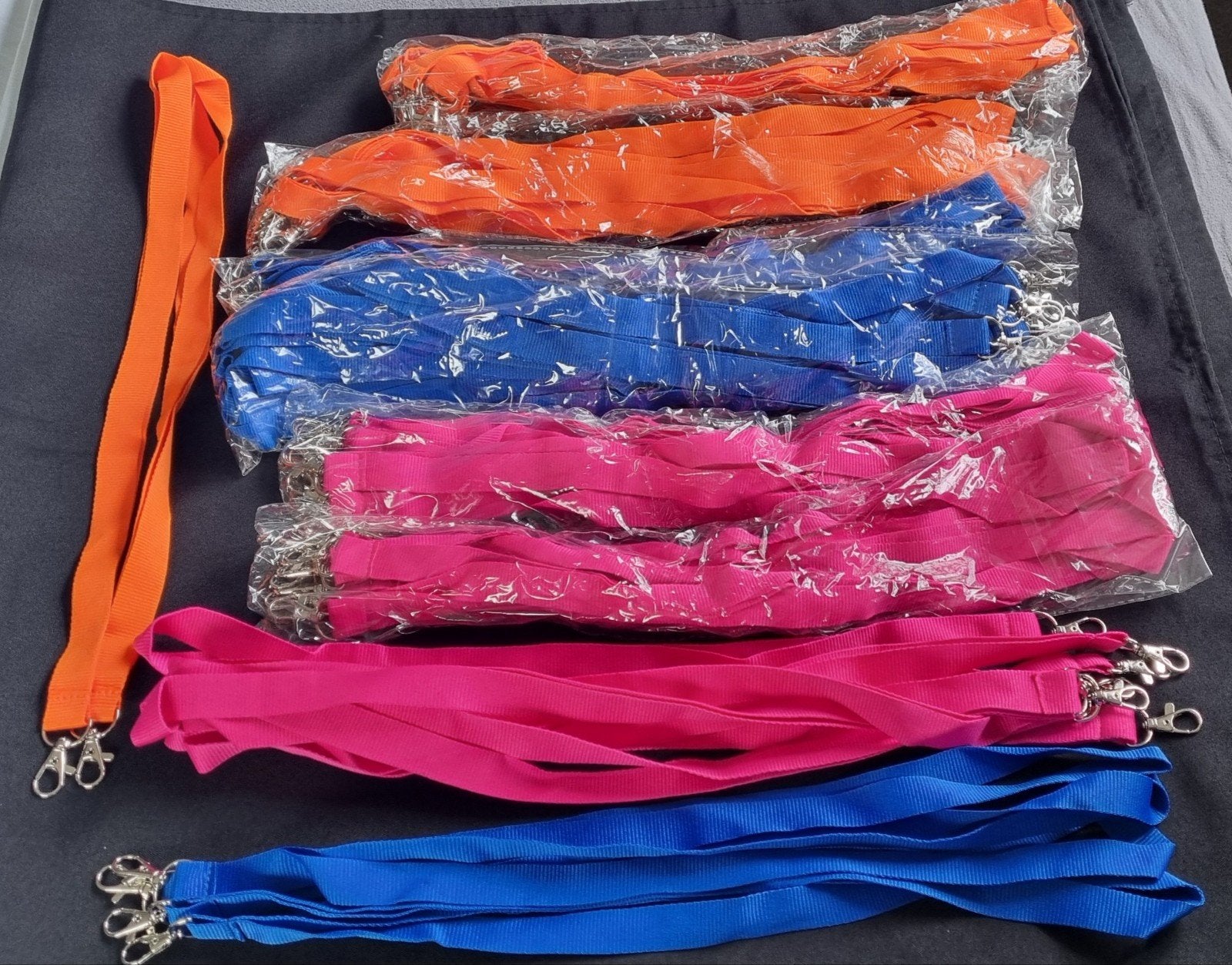 71 blanco keycords, Ophalen of Verzenden, Overige typen