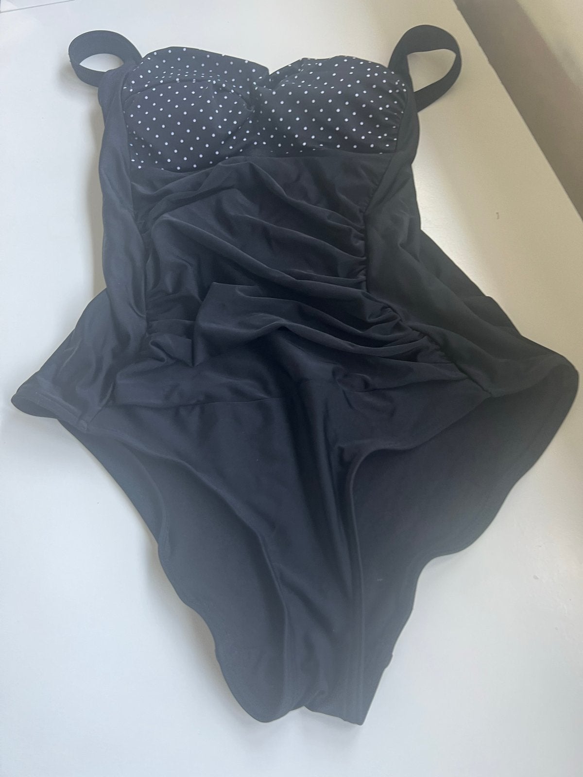 Corigerend badpak, Kleding | Dames, Ophalen of Verzenden, Nieuw, Zwart, Badpak