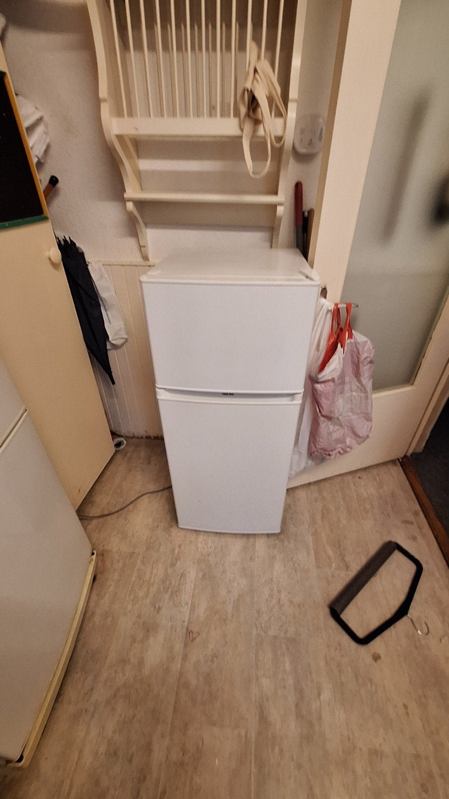 Koelkast 2 stuks gratis, 200 liter of meer, Ophalen, Zonder vriesvak, 160 cm of meer