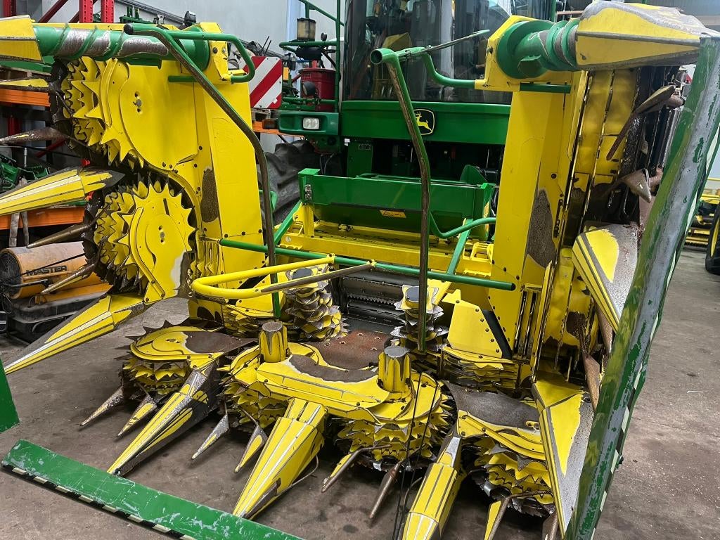 Kemper Champion 360 maisbek hakselaar, Zakelijke goederen, Agrarisch | Werktuigen, Akkerbouw, Bollenteelt, Boomteelt, Fruitteelt