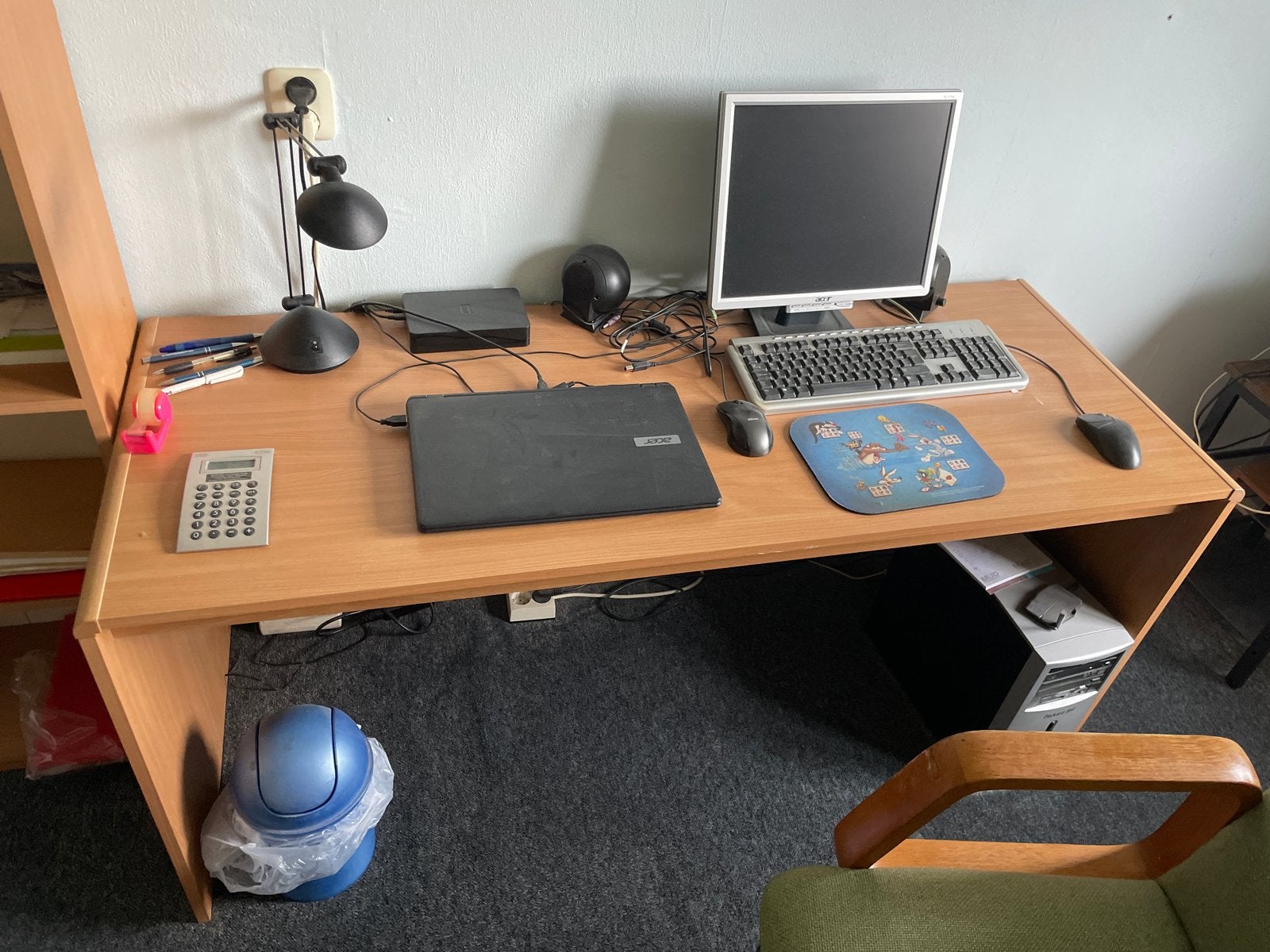 Bureau gratis ophalen, Ophalen, Gebruikt