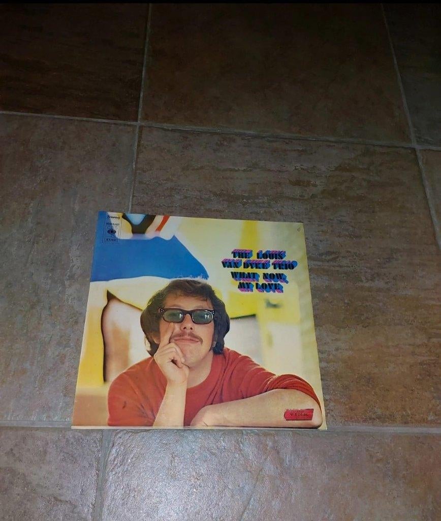 Vinyl/ LP --The Louis van Dyke Trio--, 1960 tot 1980, Gebruikt, Ophalen of Verzenden, 12 inch