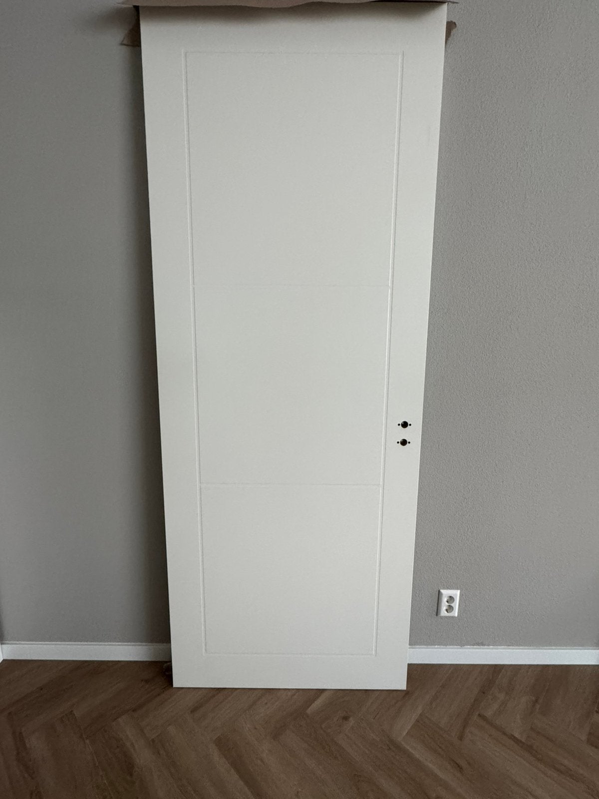 Gratis opdekdeur! 231,5x88, Ophalen, Nieuw, Binnendeur, 215 cm of meer