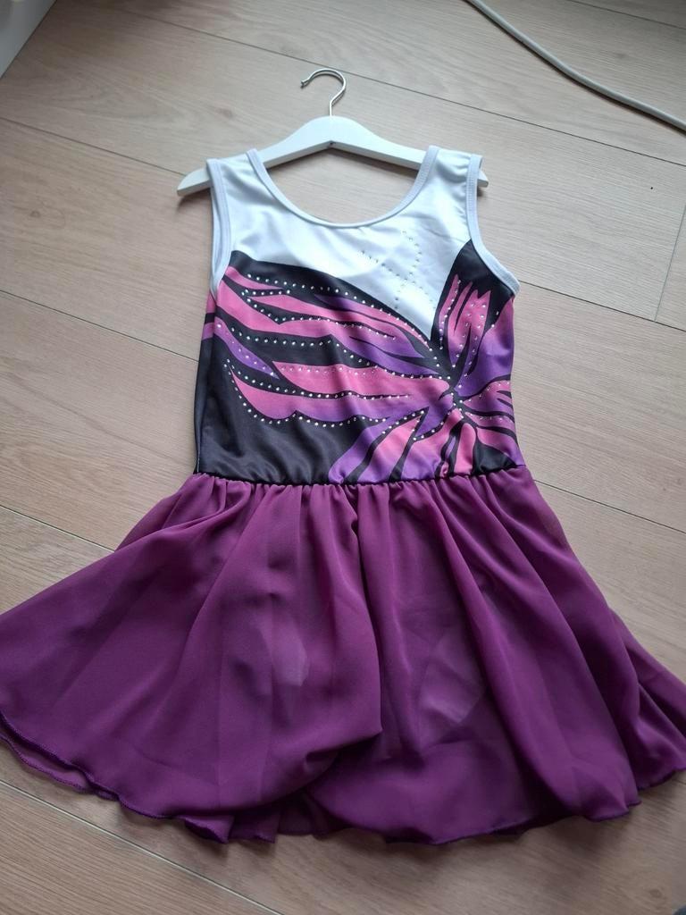 Twirlpakje/jurkje maat 12 (Nieuw), Ophalen of Verzenden, Nieuw, Kleding
