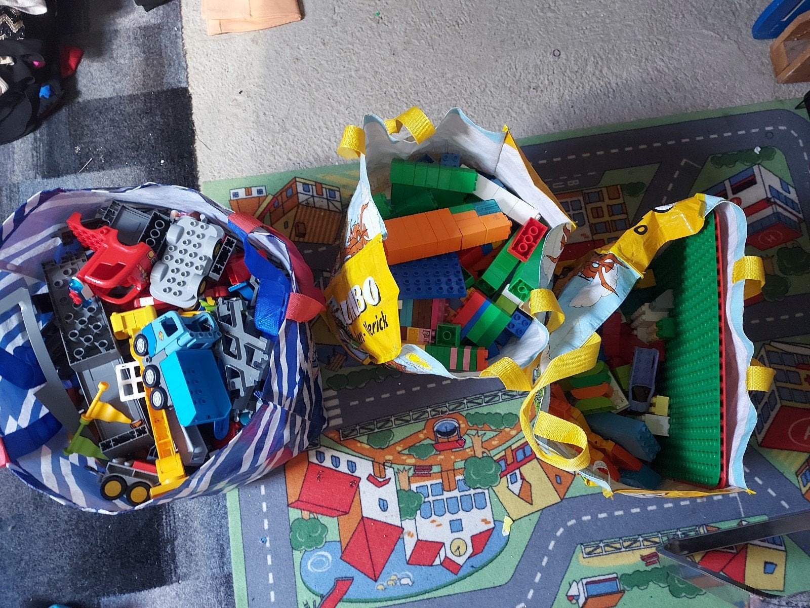 2,5 Bigshopper Duplo, Ophalen, Zo goed als nieuw