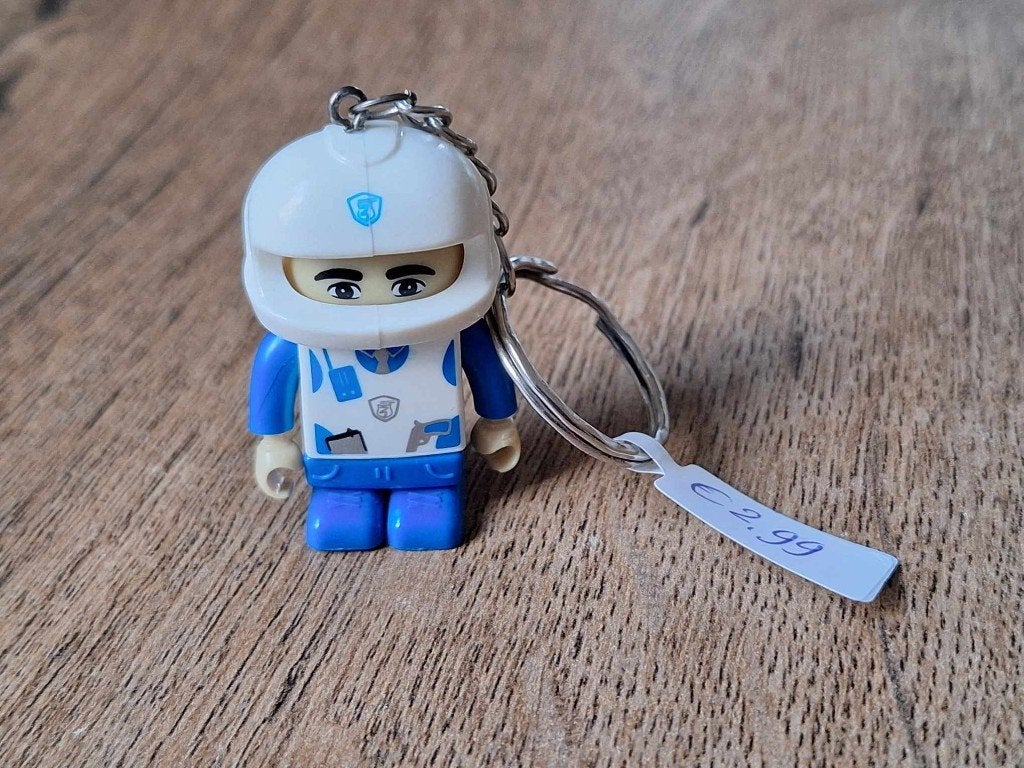 Sleutelhanger : ToBees Figuurtje !!, Verzamelen, Sleutelhangers, Nieuw, Overige typen, Ophalen of Verzenden