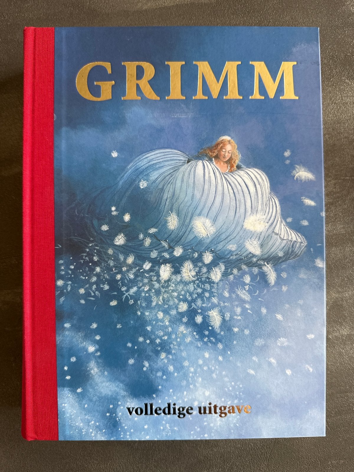 GRIMM - Volledige uitgave van de 200 sprookjes, Boeken, Ophalen of Verzenden, Zo goed als nieuw