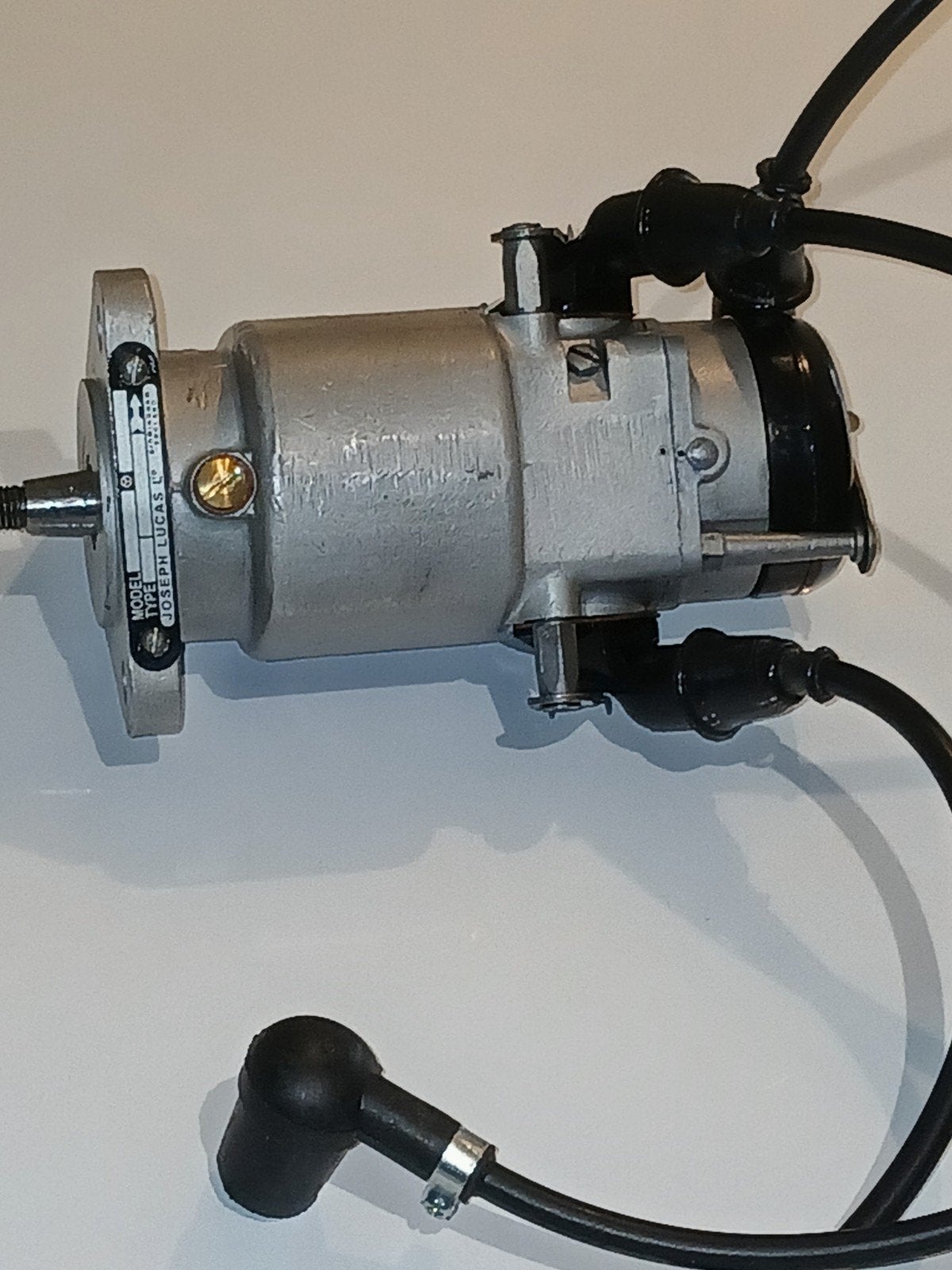 Lucas K2F magneet, Jacobdegrootbsa@gmail.com, Oldetrijne, Ophalen of Verzenden, Gereviseerd