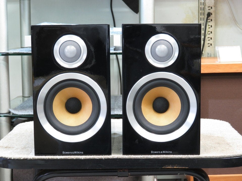 Bowers & Wilkins CM1 S2, Audio, Tv en Foto, Luidsprekers, Ophalen, Zo goed als nieuw, Bowers & Wilkins (B&W)