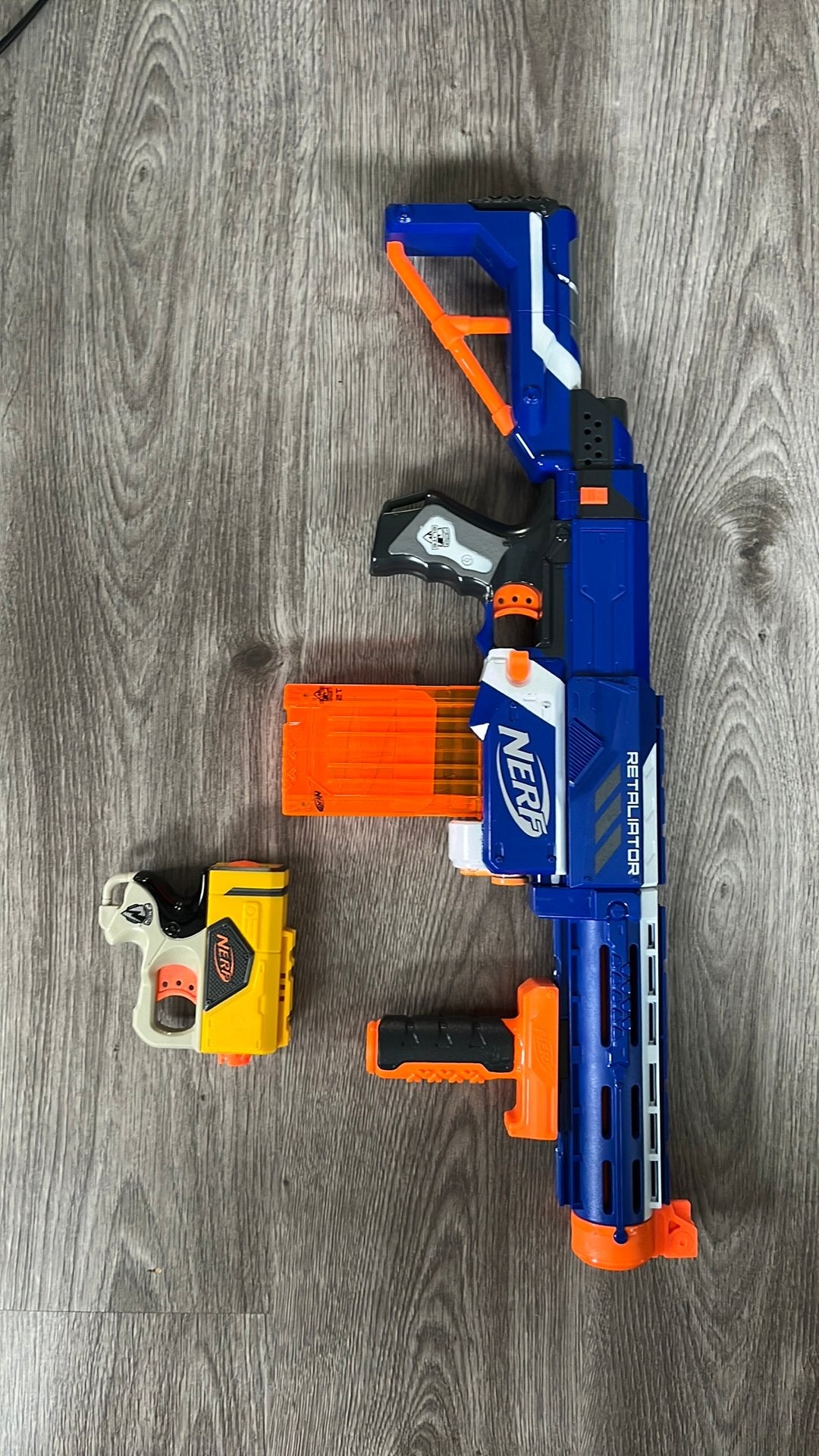 Nerf guns, Kinderen en Baby's, Speelgoed | Buiten | Actiespeelgoed, Ophalen, Zo goed als nieuw