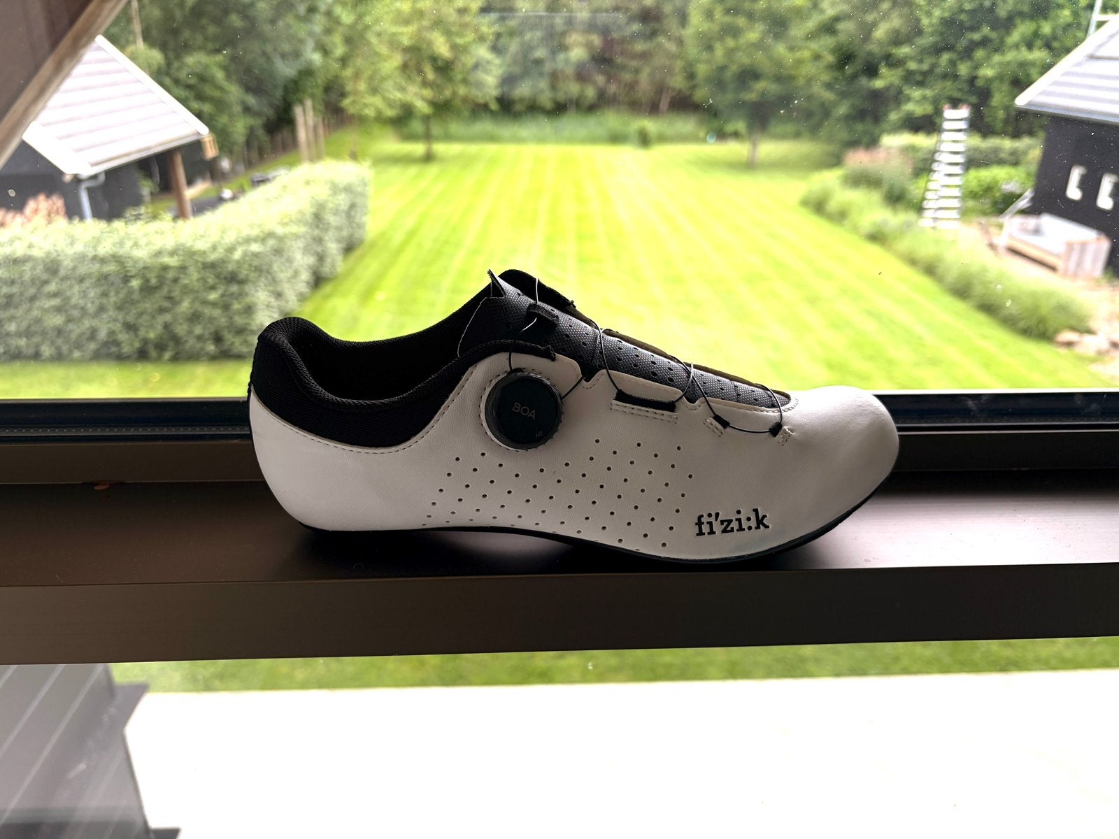 Fizik Vento Omna wielrenschoenen maat 41, Verzenden, Zo goed als nieuw