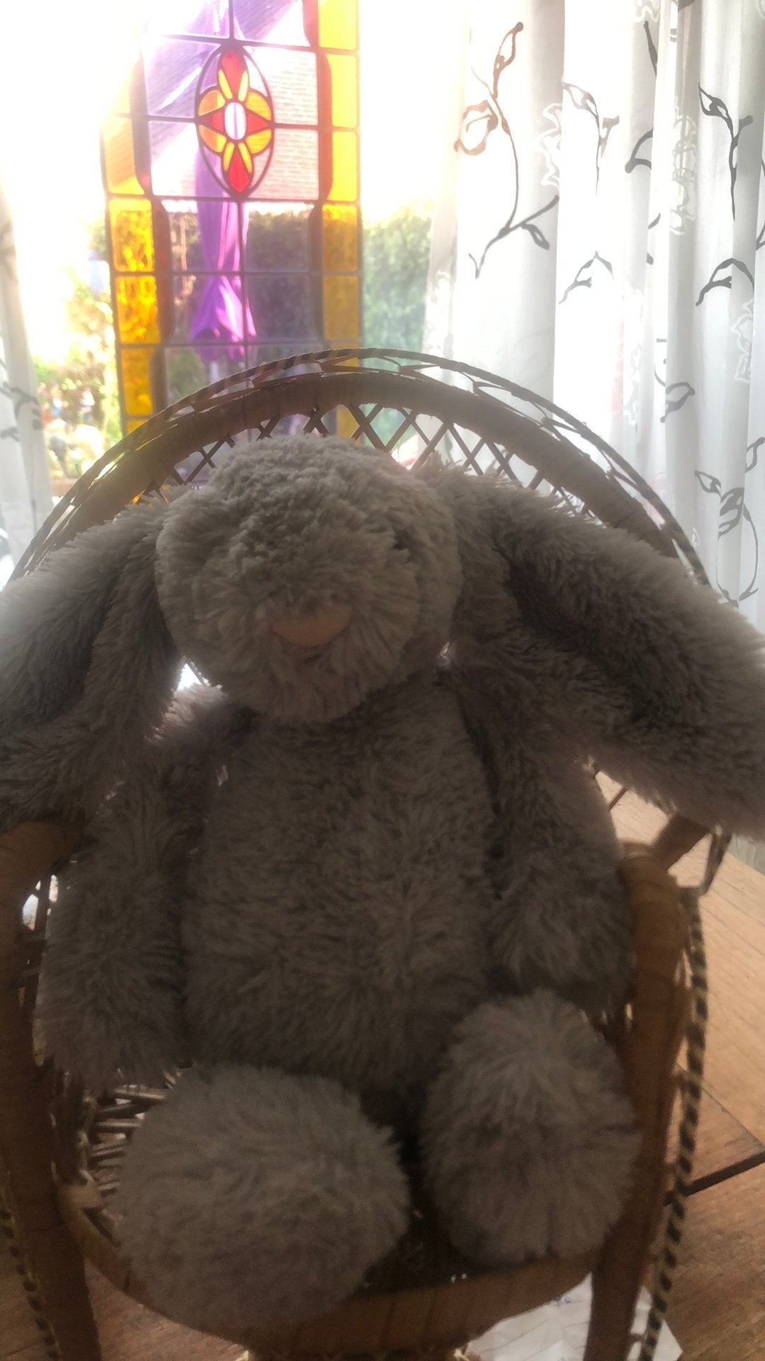 Jellycat, Ophalen of Verzenden, Gebruikt