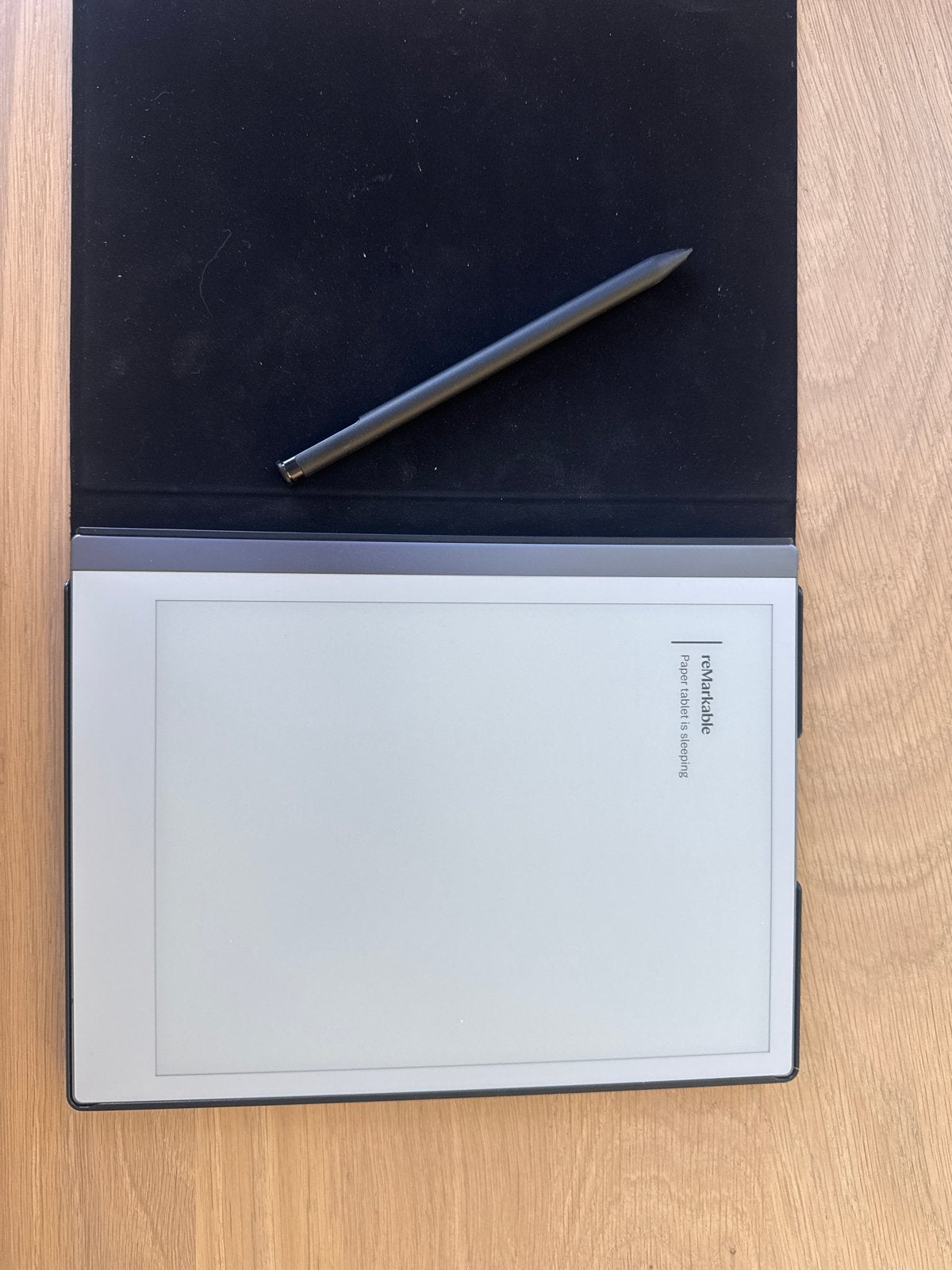 Remarkable 2 met pen en hoes, Computers en Software, Remarkable 2, Zo goed als nieuw, Remarkable, Wi-Fi