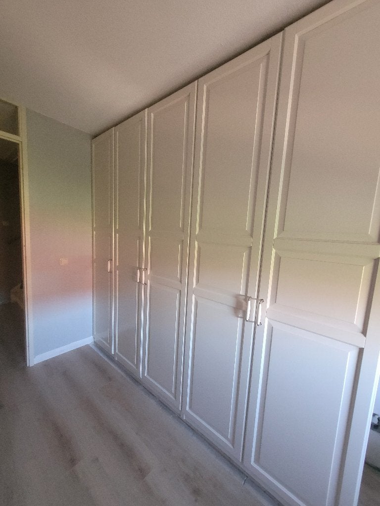 Ikea pax deuren 4 stuks, Ophalen, Gebruikt, 200 cm of meer, 50 tot 100 cm