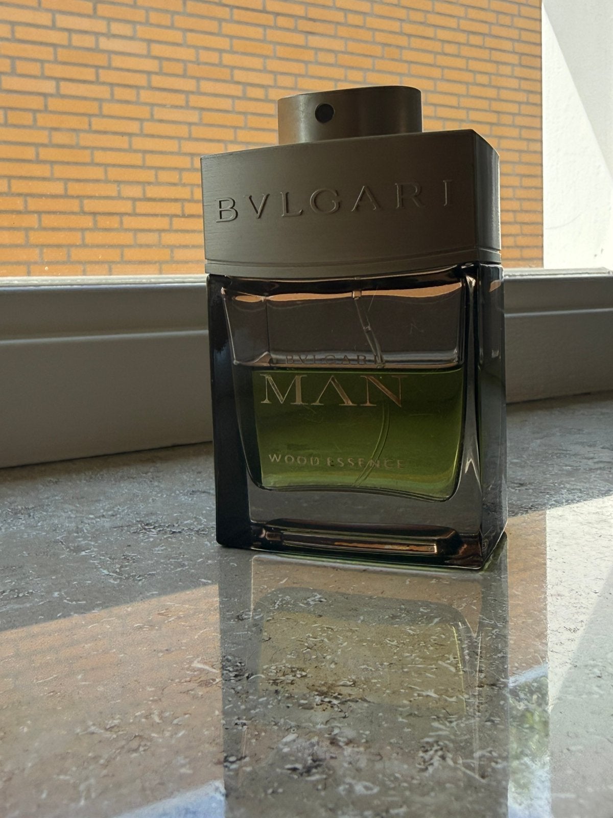 Bvlgari wood essence 60ml, Sieraden, Tassen en Uiterlijk, Uiterlijk | Parfum, Ophalen of Verzenden, Zo goed als nieuw