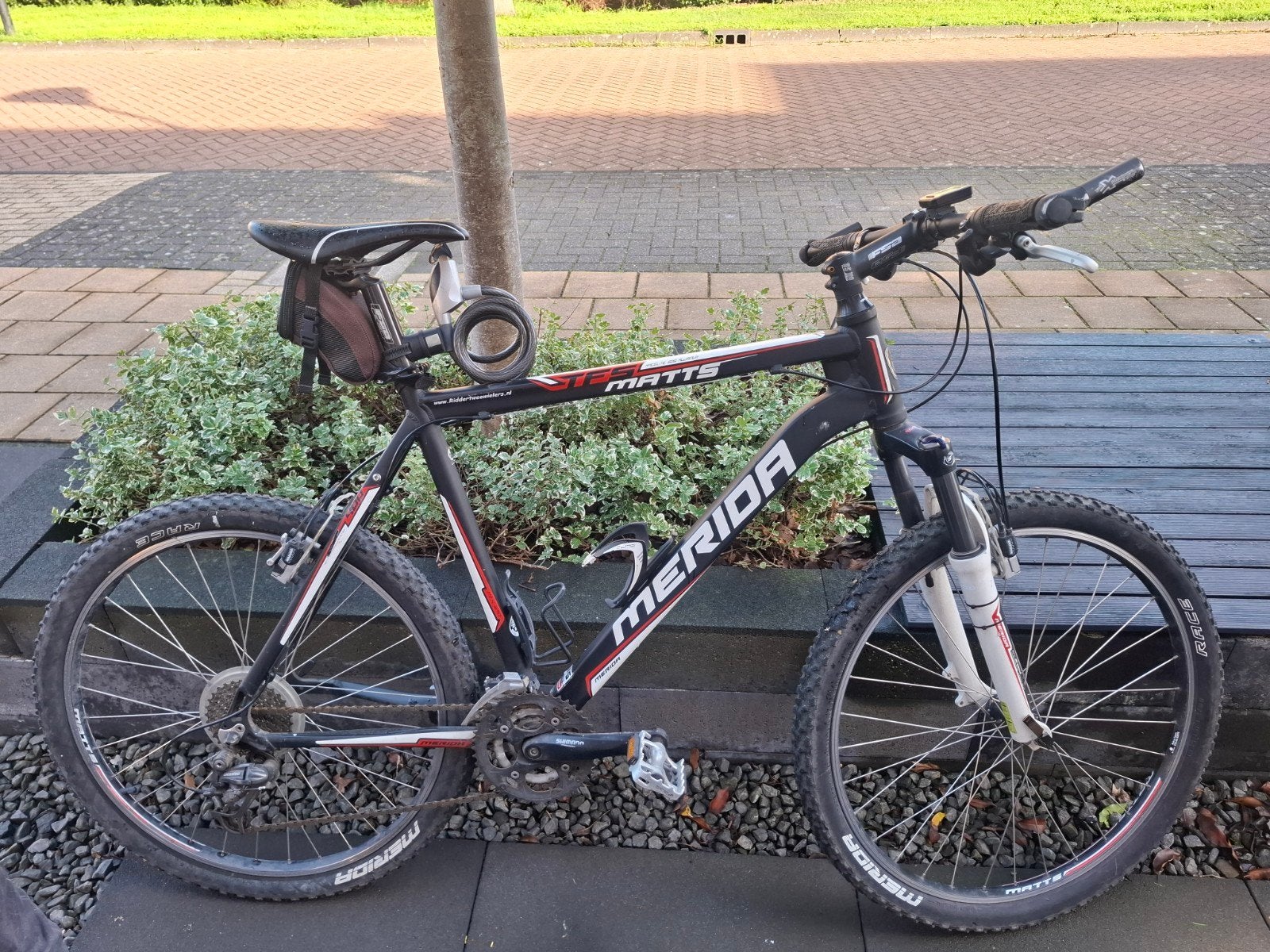 Merida Matts XC 400 Mountainbike - Gebruikt, Hardtail, Ophalen, Gebruikt, Merida