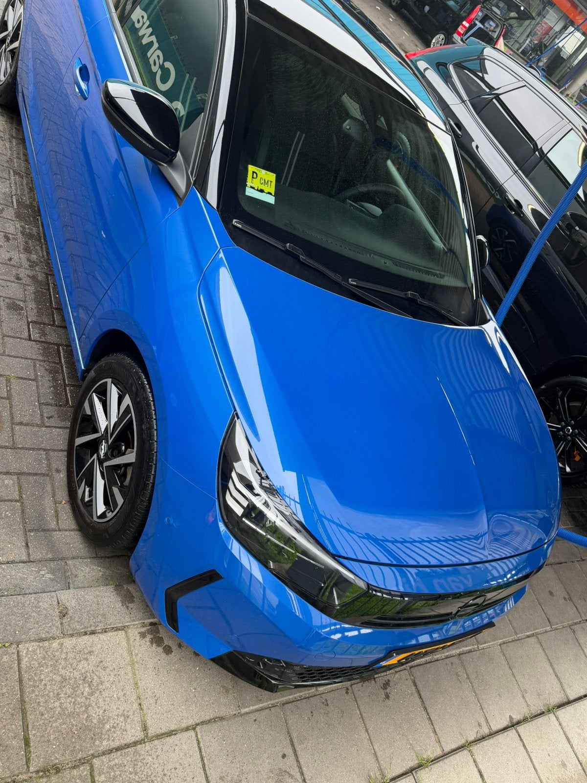 Foto 11 van Opel Corsa 1.2 Turbo GS 130 PK automaat, nieuwstaat !