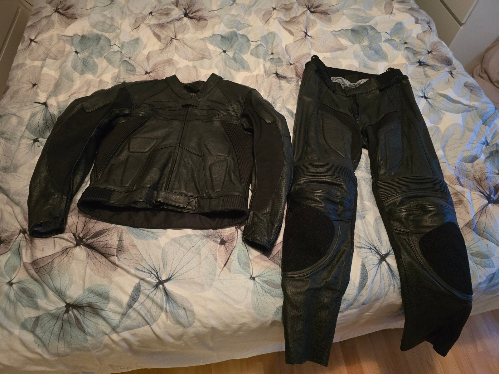Nieuw Probiker zwart lederen combipak, maat 54, Ophalen of Verzenden, Nieuw zonder kaartje, Probiker, Heren