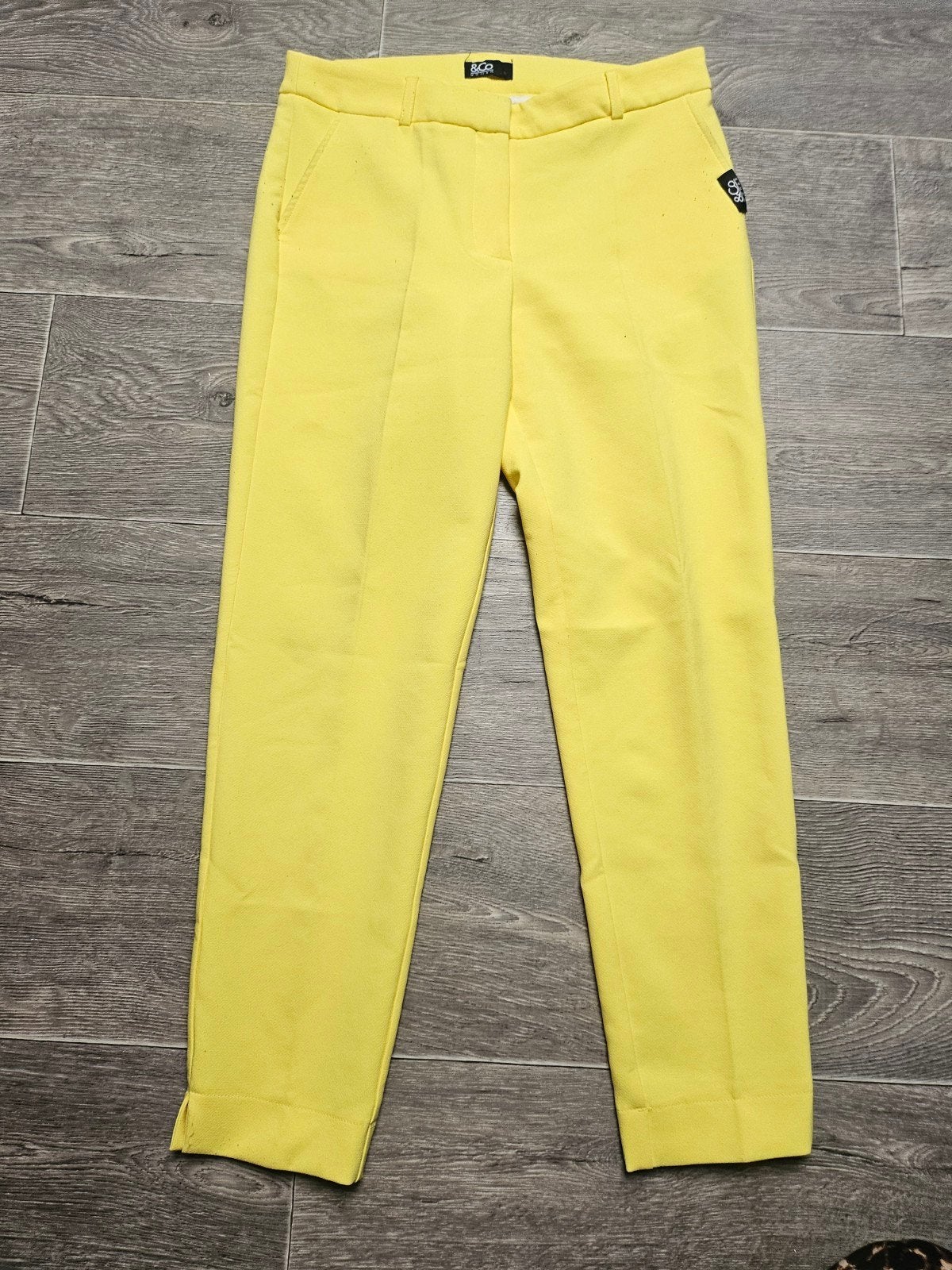 Gele &Co Woman pantalon - Maat S, &Co Woman, Ophalen of Verzenden