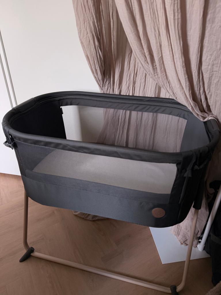 Maxi Cosi Tori Co-Sleeper met refluxstand en reistas, Ophalen, Zo goed als nieuw, Wieg