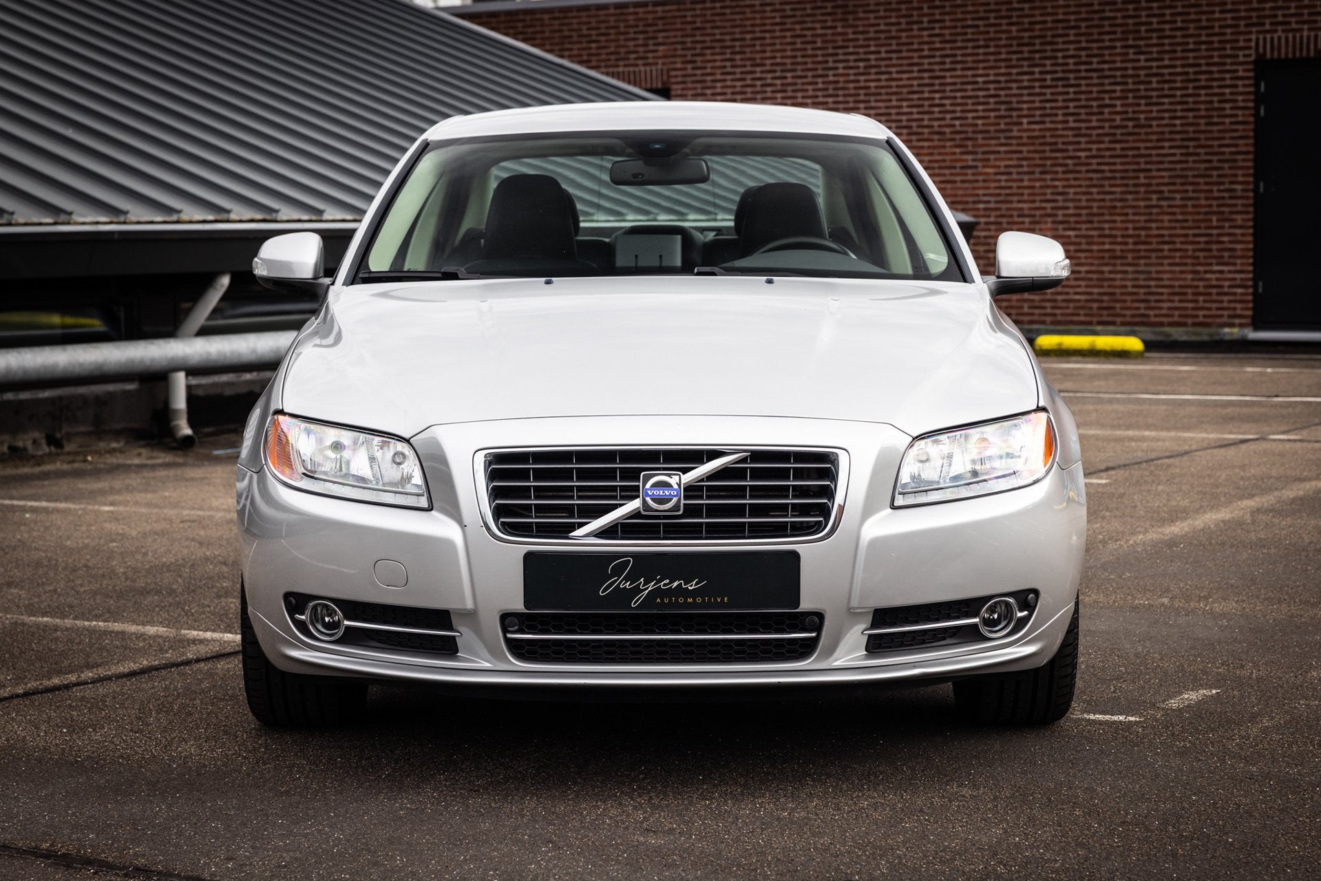Volvo S80 2.5 T Momentum AUT (200pk) Orig NL - Lage KM, Auto's, Volvo, Dealer onderhouden, Zwart, 1514 kg, 2521 cc