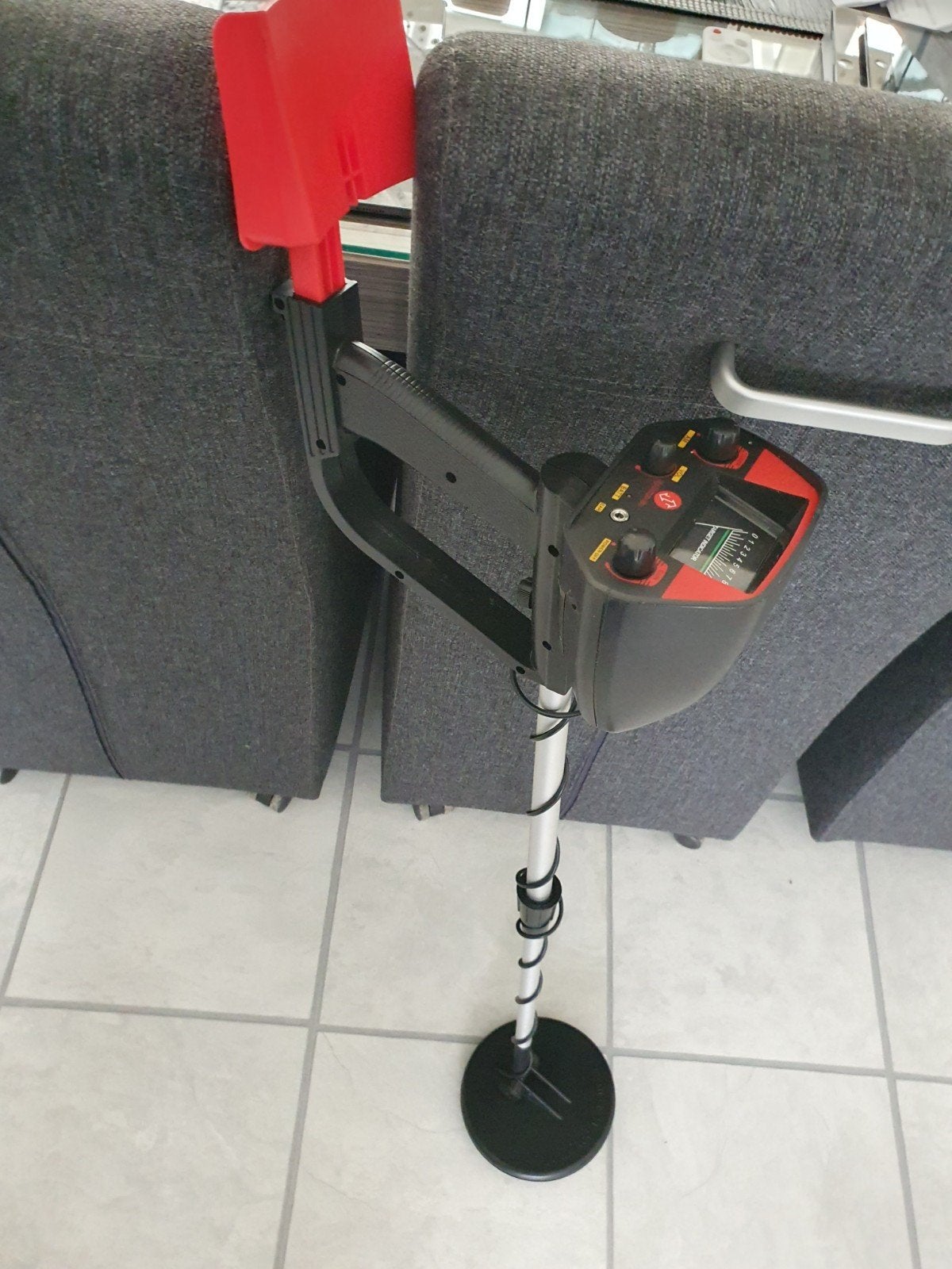 Metaaldetector, Hobby en Vrije tijd, Metaaldetectors, Ophalen of Verzenden, Overige merken
