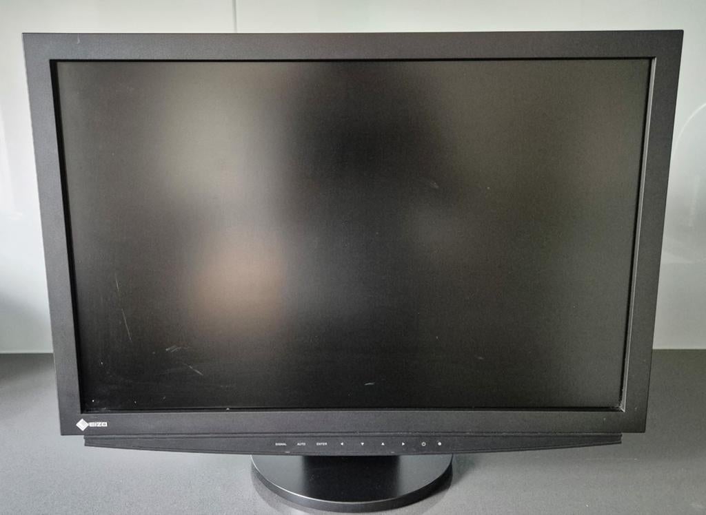EIZO S2411W FlexScan, Computers en Software, Monitoren, Draaibaar, Gebruikt, IPS, Full HD