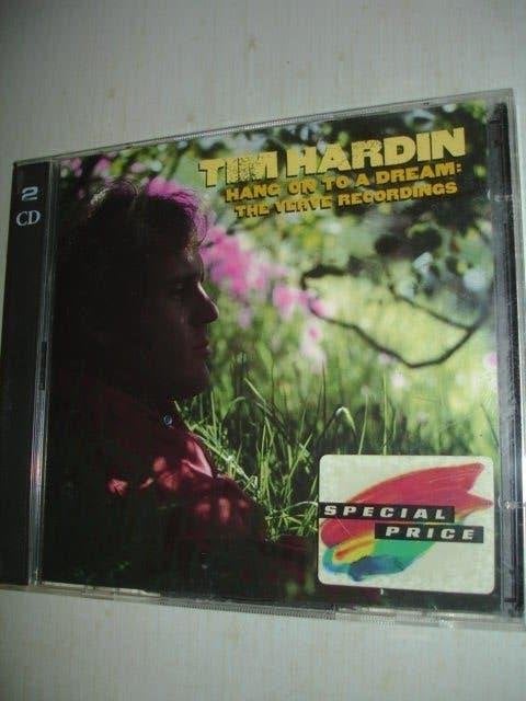 Tim Hardin- The 47 Greatest Hits- Polydor- 2-CD- (NIEUW), Verzenden, Nieuw in verpakking