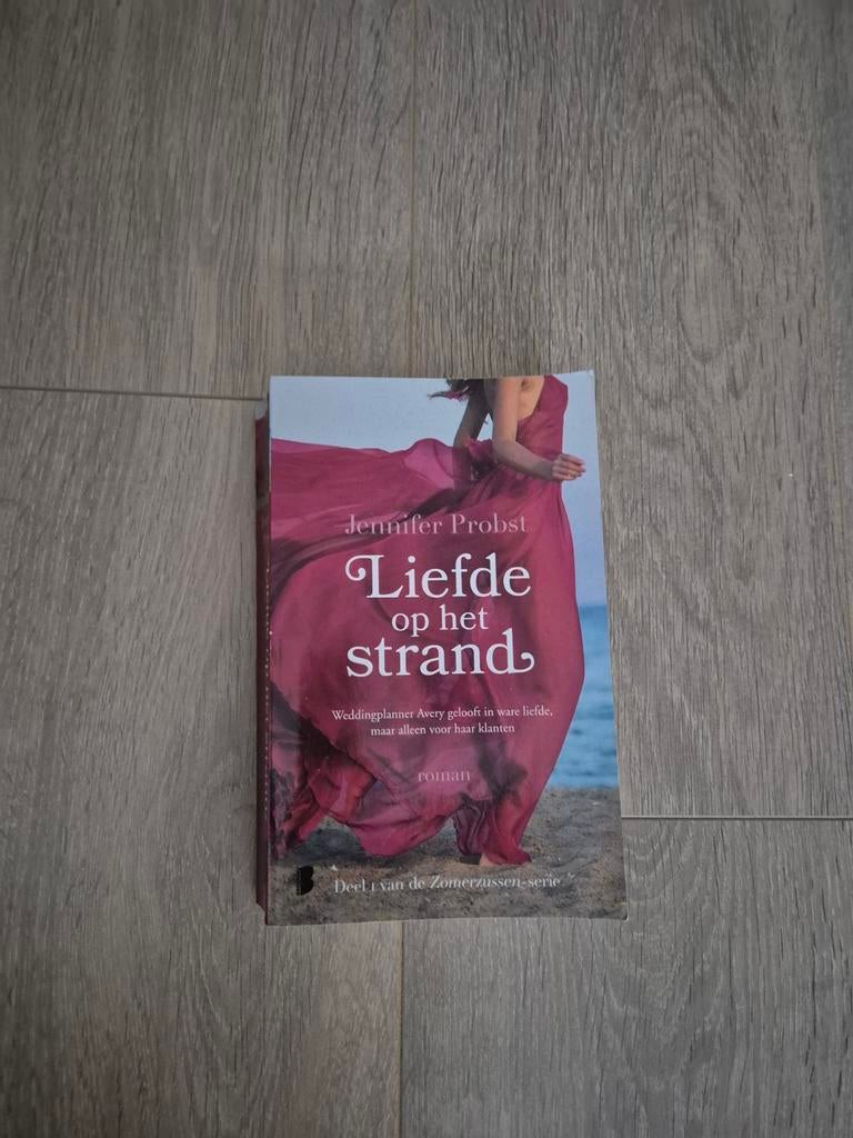 Jennifer Probst - Liefde op het strand, Boeken, Ophalen of Verzenden, Zo goed als nieuw, Jennifer Probst