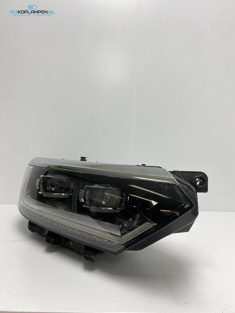 VW Volkswagen Passat B8 Full LED koplamp rechts, Gebruikt, -, Volkswagen, -